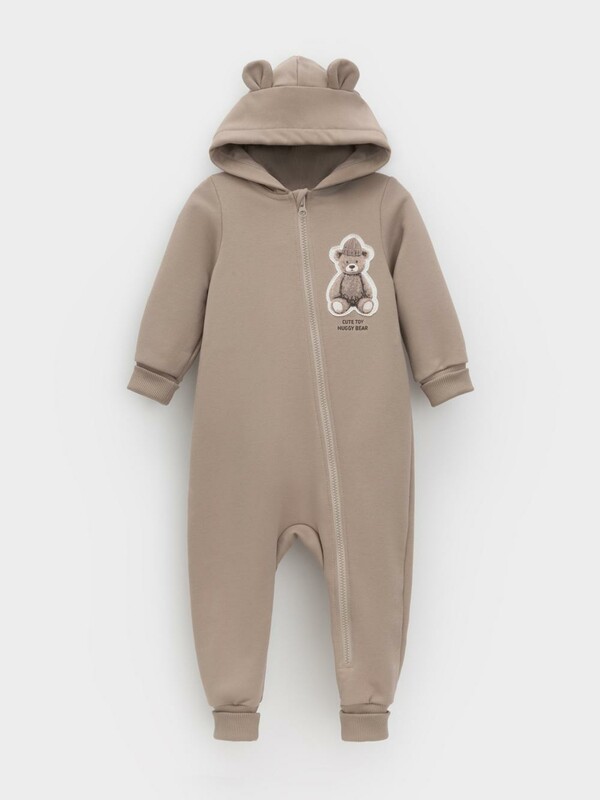 комбинезон д/мал яс